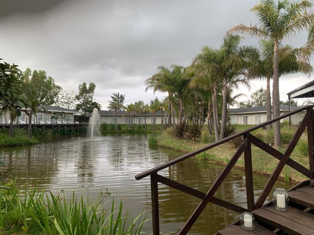 La Posada Multiespacios Dique Lujan Ngoại thất bức ảnh