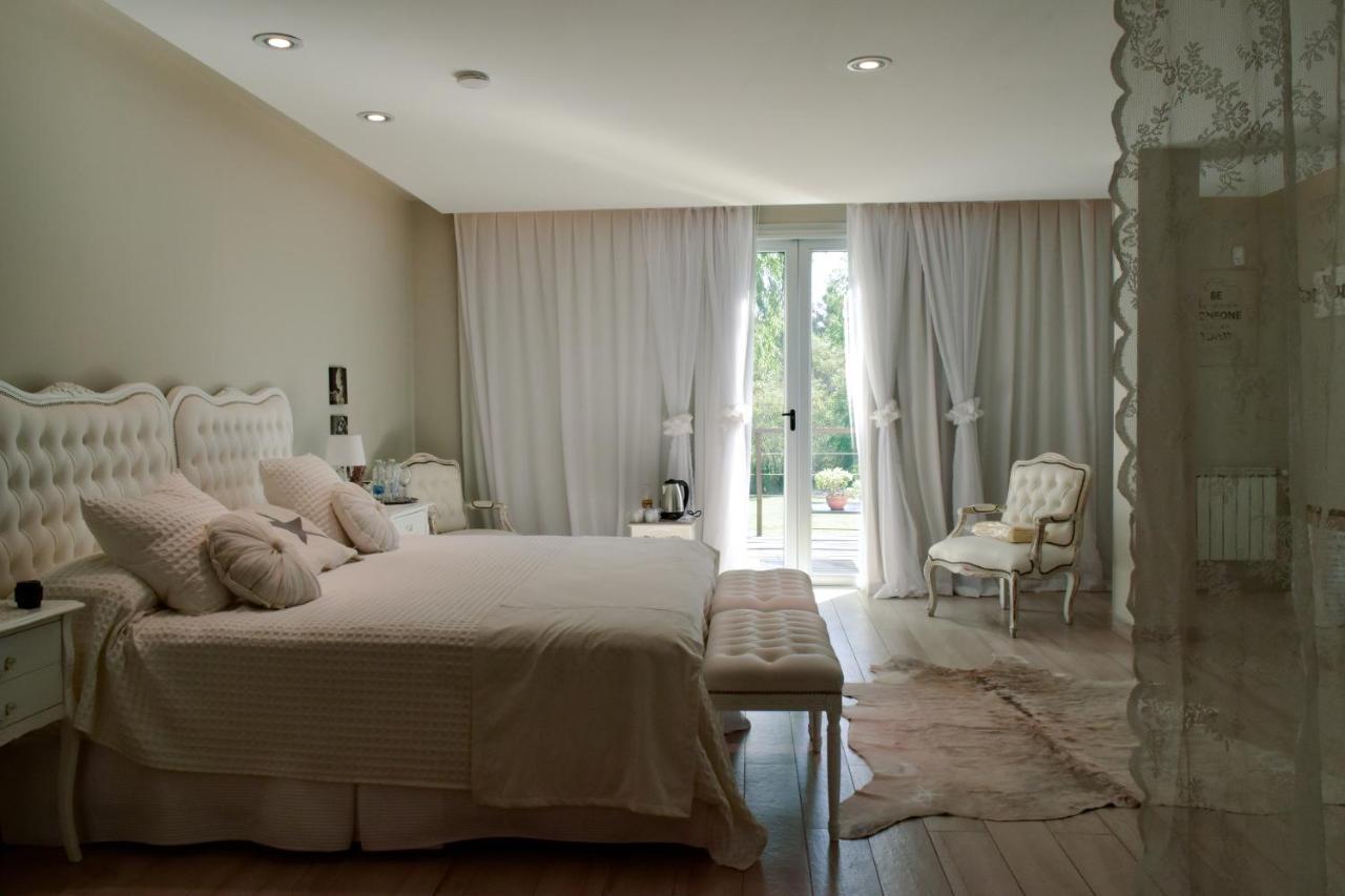 La Posada Multiespacios Dique Lujan Ngoại thất bức ảnh