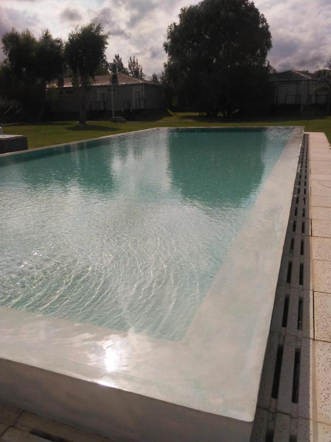 La Posada Multiespacios Dique Lujan Ngoại thất bức ảnh
