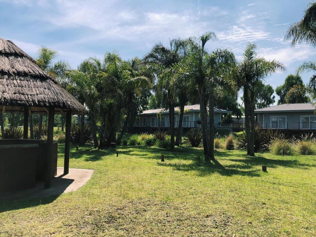 La Posada Multiespacios Dique Lujan Ngoại thất bức ảnh